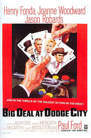 Posta grossa a Dodge City (1966)