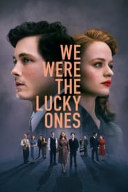 Poster We Were the Lucky Ones 2024
