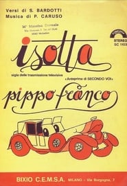 Poster ISOTTA (SIGLA TV "SECONDO VOI")