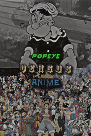 Popeye vs Anime