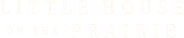 Little House on the Prairie Logo