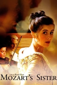 Poster Mozart's Sister 2010