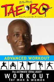 Poster Billy Blanks' Tae Bo: Advanced Workout