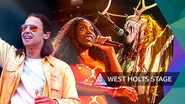 West Holts Stage - Friday