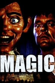 Magic постер