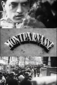 Poster Montparnasse