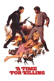 Poster A Time for Killing 1967