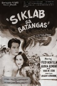 Siklab sa Batangas 1952