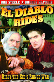 Poster El Diablo Rides