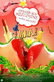 Plakat — Sposób na mężczyznę