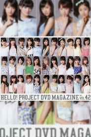 Poster Hello! Project DVD Magazine Vol.42