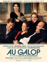 Poster Au Galop