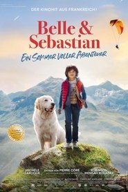 Poster Belle & Sebastian - Ein Sommer voller Abenteuer