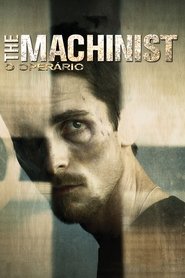 O Maquinista movie poster player