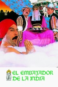 Poster The Ambassador of India 1986