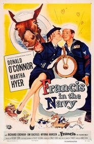 Francis in the Navy en Streaming Gratuit Complet Francis in the Navy Film en Streaming
