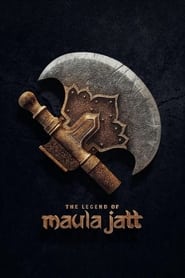 Poster The Legend of Maula Jatt