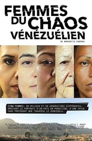 Poster Women of Venezuelan Chaos