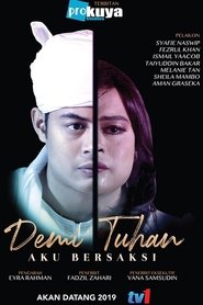 Poster Demi Tuhan Aku Bersaksi 2020
