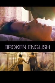 Poster Broken English