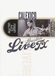 Poster Calexico: Live from Austin TX 2006