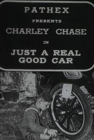 Poster Just a Real Good Car 1924
