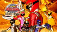 GoGo Sentai Boukenger: Super Sentai History