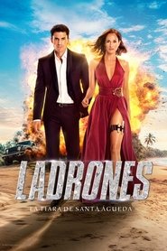 Ladrones: La tiara de santa Águeda (2025)