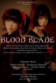 Poster Blood Blade