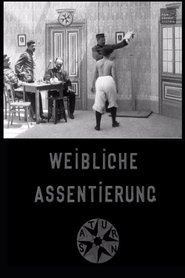 Poster Female Conscripts 1908