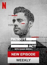 Patriot Act with Hasan Minhaj ಸೀಸನ್ 4