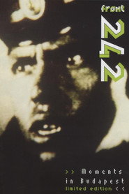 Front 242 - Moments In Budapest 2008