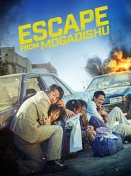 Escape from Mogadishu 2021 Movie BluRay Hindi Korean 480p 720p 1080p