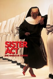 Poster Sister Act - Eine himmlische Karriere