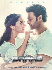 Saaho poster
