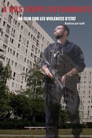 Poster À nos corps défendants 2020