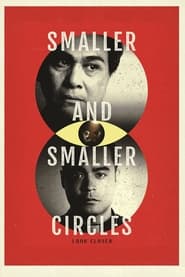 Smaller and Smaller Circles постер