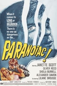 Paranoiac постер