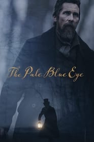 Poster for The Pale Blue Eye