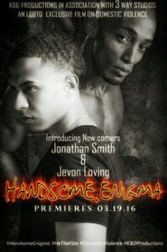 Poster Handsome Enigma 2016