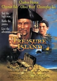 Treasure Island постер