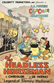The Headless Horseman постер