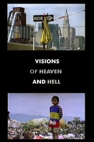 Poster Visions of Heaven and Hell