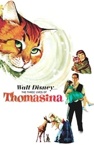 The Three Lives of Thomasina (1963) poster