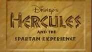 Hercules and the Spartan Experience