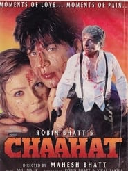 Chaahat постер