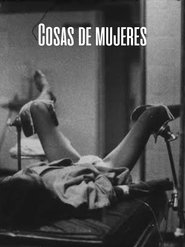 Poster Cosas de mujeres