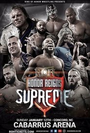 ROH Honor Reigns Supreme 2020 (2020)