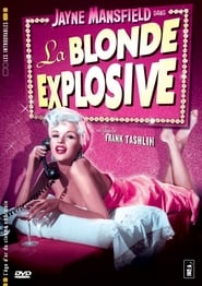 La blonde explosive (1957)