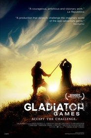 Poster Claang - Tod den Gladiatoren